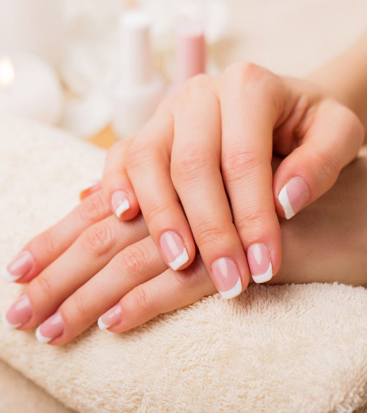 cura delle mani