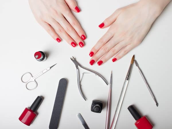 Strumenti per manicure